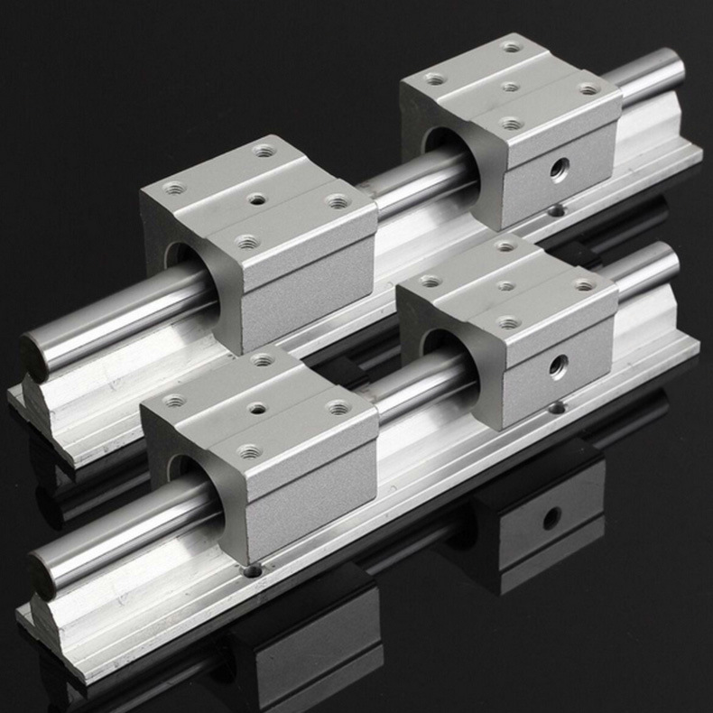 厂家直线圆导轨批发sbr35 sbrc35 最长6米 可按要求做