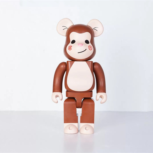 动漫周边 手办玩偶 陈冠希音术展 陈冠希潮牌玩偶 搪胶公仔pvc