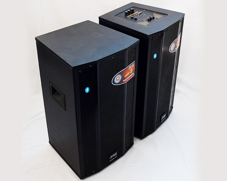 10寸大功率家用店铺商场活动音箱户外舞台有源音响广场舞插卡