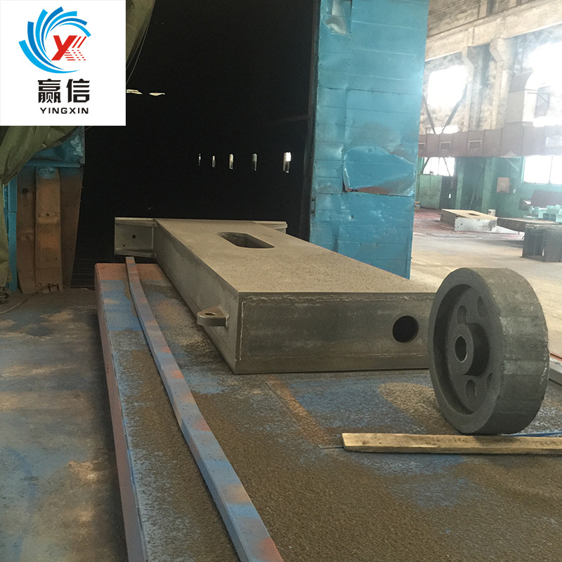 金属表面处理喷砂加工机械打砂加工打砂加工喷砂加工喷漆加工