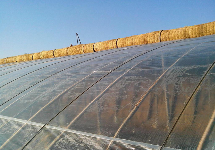 大棚水晶po膜蔬菜用 0.1mm 西瓜棚专用膜 高保温地膜.