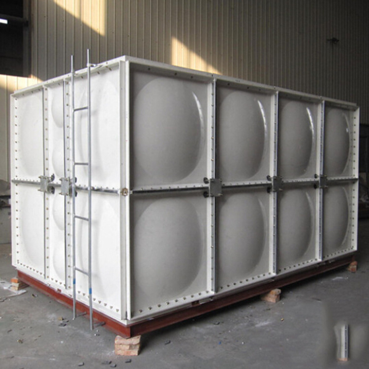 济南玻璃钢水箱厂家消防 水箱人防 水箱生活水箱-阿里巴巴