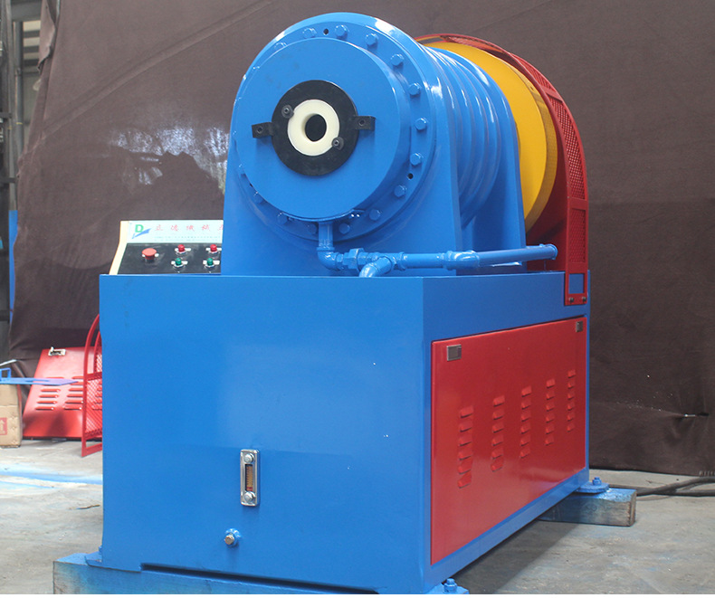 厂家定制金属不锈钢自动弯圆管Φ76x600加工锥管机盘管机设备