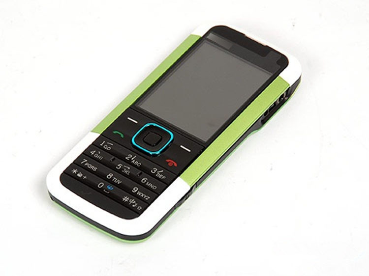 跨境适用于诺基亚 n5000 金属外壳 gsm 按键直板外国语言老人手机