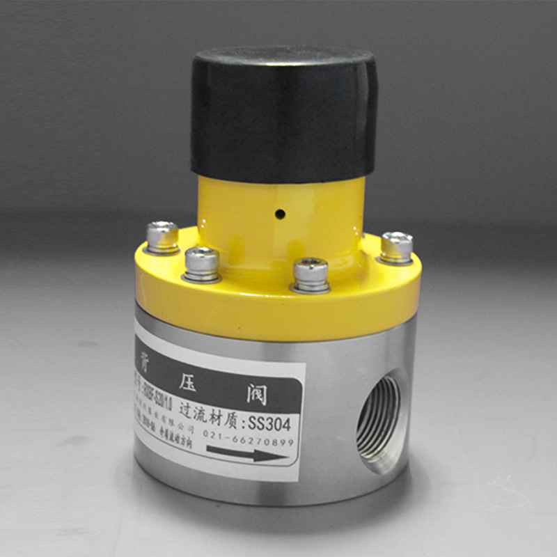 背压阀 不锈钢背压阀 ss304/ss316材质 rxbf