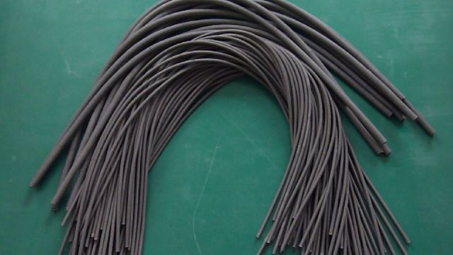 厂家直供 云母发热丝家用电器绝缘发热丝处理 高温发热丝电阻丝