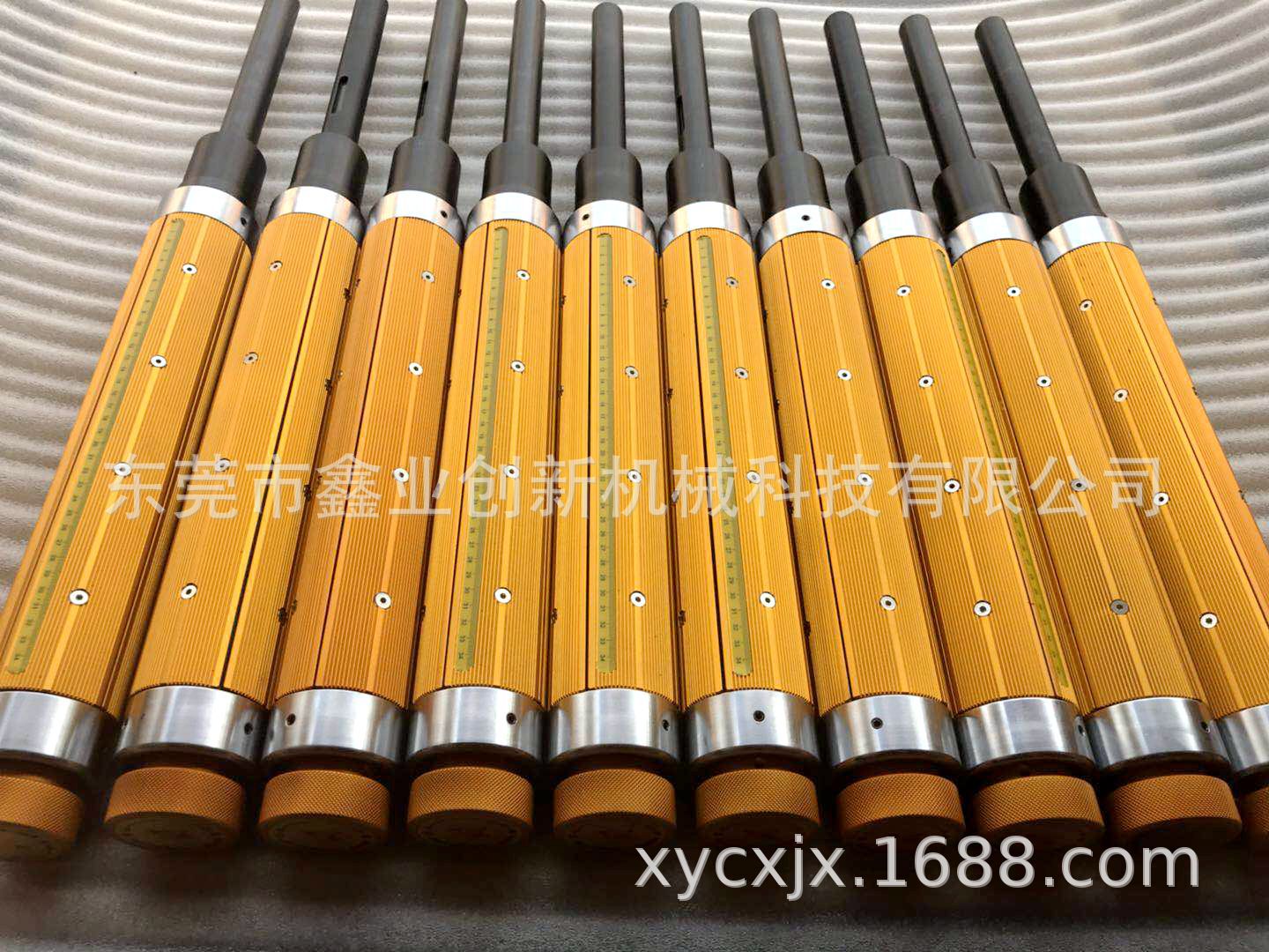 厂家直销手动胀轴 气涨轴 气胀轴 手胀轴 手动涨紧轴 机械胀轴