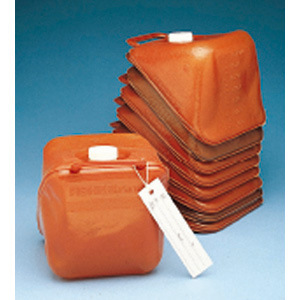 fisherbrand4l可叠放型样品储存容器 低密度聚乙烯材质11-375-115