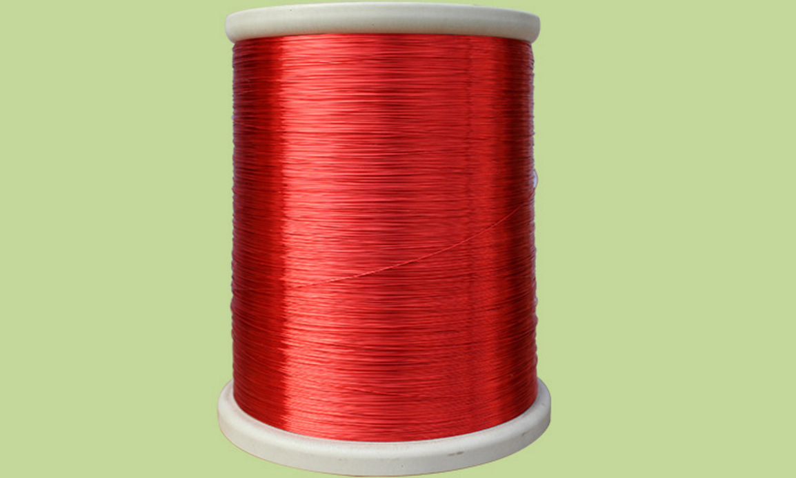 铜包铝漆包线qacca0.10-1.80mm 国内均可发货