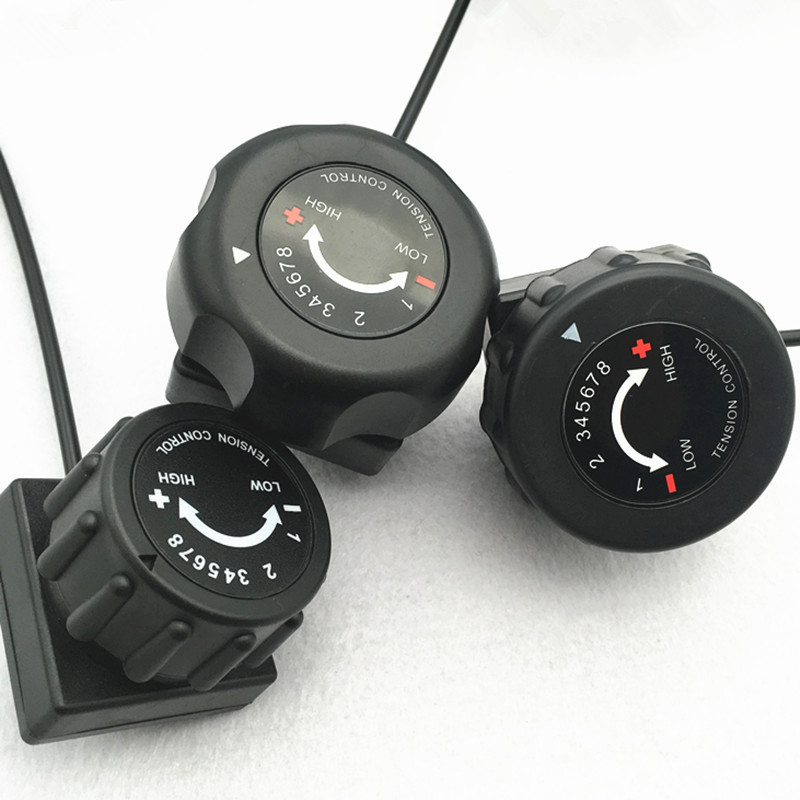 供应健身车微调器 8段微调 【厂家直销 质量保证】