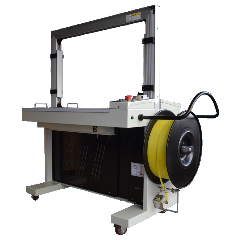 厂家供应全自动机自动化捆扎纸箱打包全自动打包机