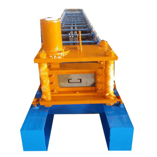 供应u型槽机器 全自动u型机器 批发压瓦机 不锈钢成型设备