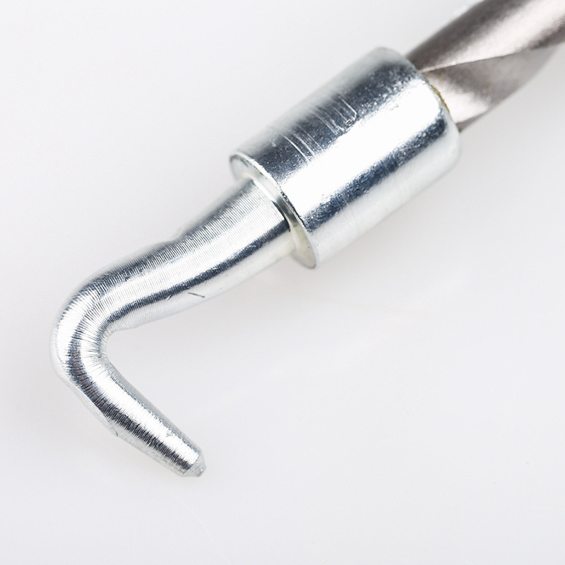 半自动直拉式钢筋钩 扎钩子日本手动扎丝绑丝勾钢筋工地钢筋钩