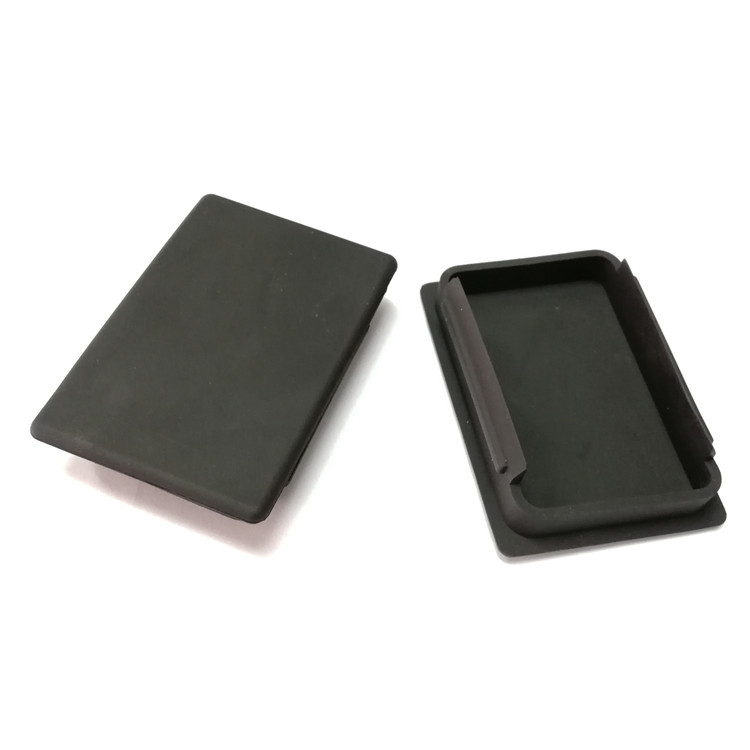 来样或图纸定做方形橡胶堵盖 堵孔防水橡胶盖 密封橡胶塞