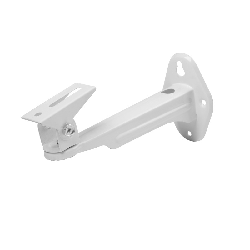 海康大华监控金属摄像头支架鸭嘴摄像机支架 ds-1212zj铁 890fz