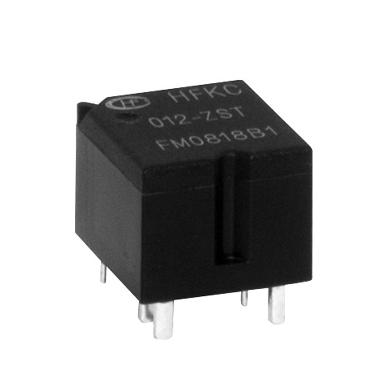 宏发hfkc012zst超小型汽车继电器现货库存