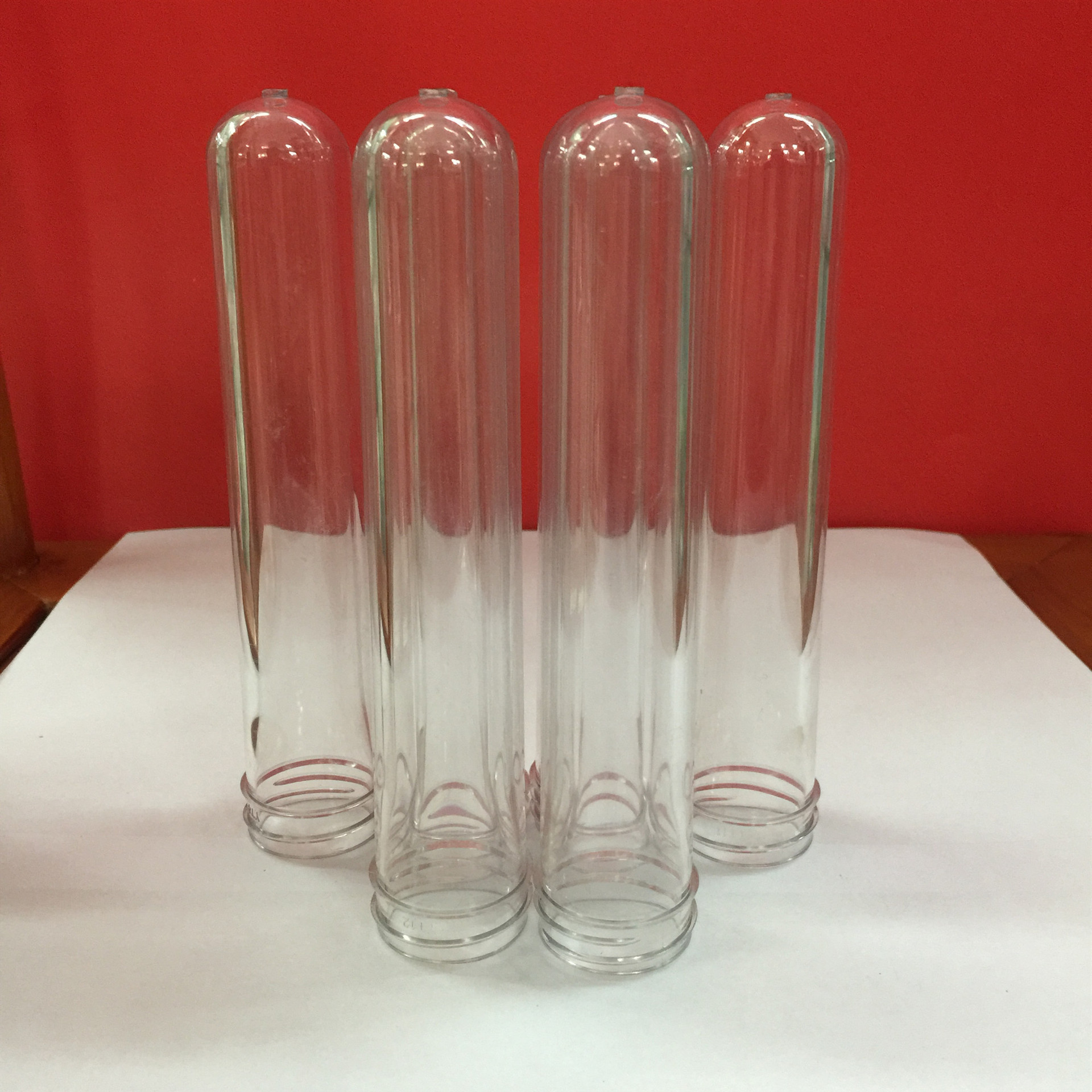 通用包装 化妆品 香水 洗发水 沐浴露 pet瓶坯 pet管坯 58g