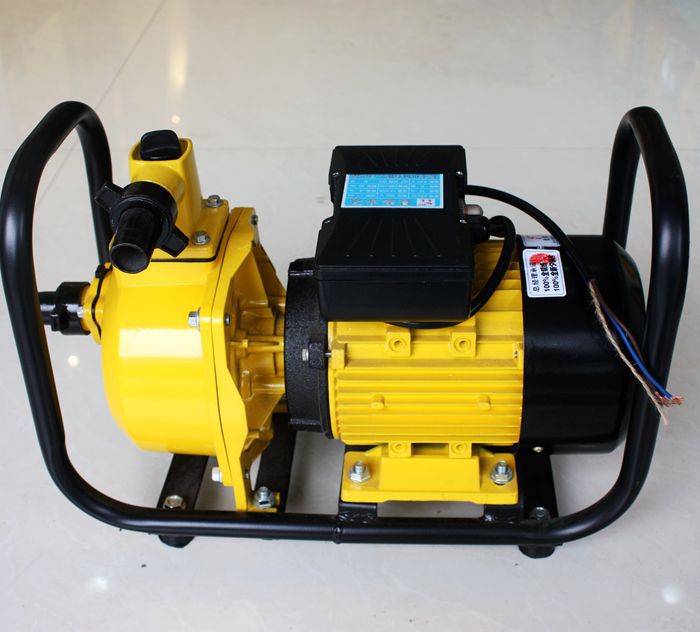 晨泰dsu大流量自吸泵3寸农用灌溉喷灌水泵农田抽水泵高扬程离心泵