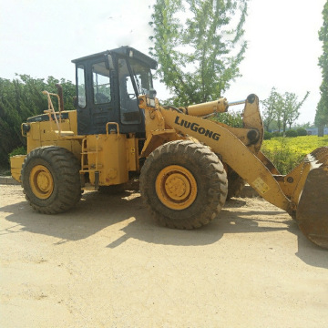 二手50装载机 柳工clg855n轮式装载机 大型50铲车九成新全国直销