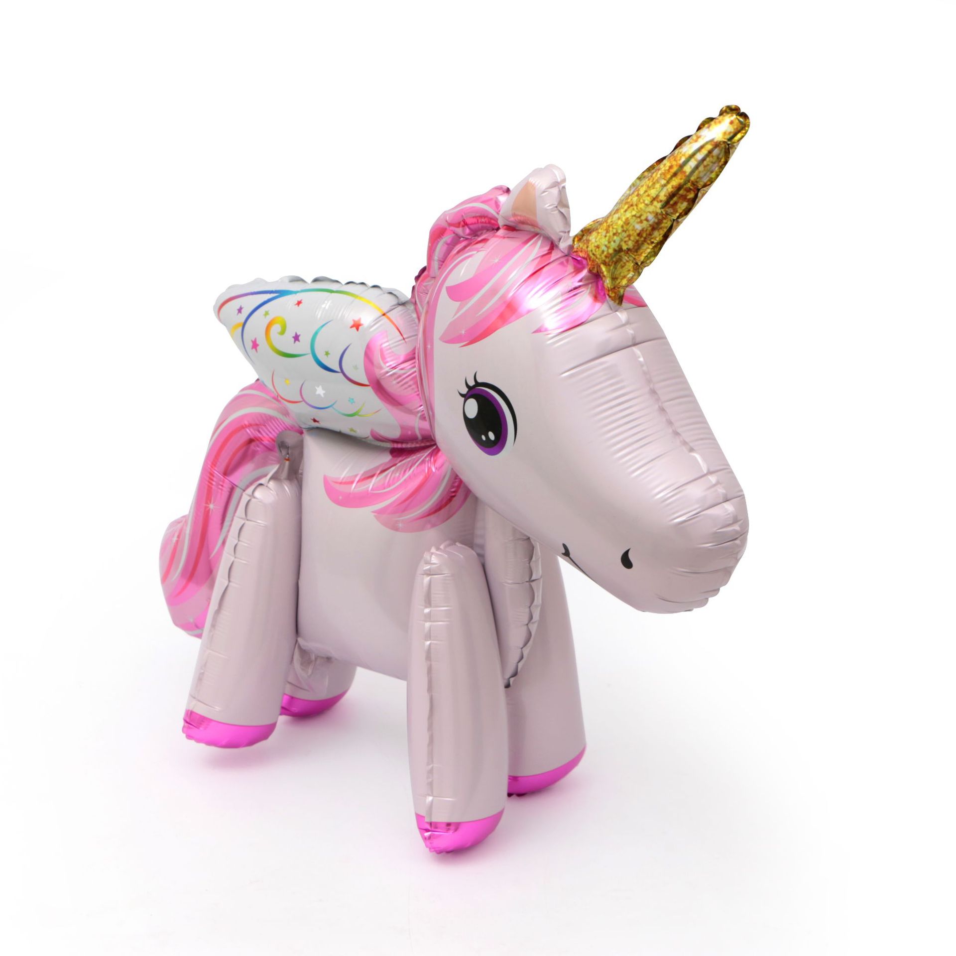 儿童气球_独角兽儿童造型气球 儿童卡通玩具 - 阿里巴巴