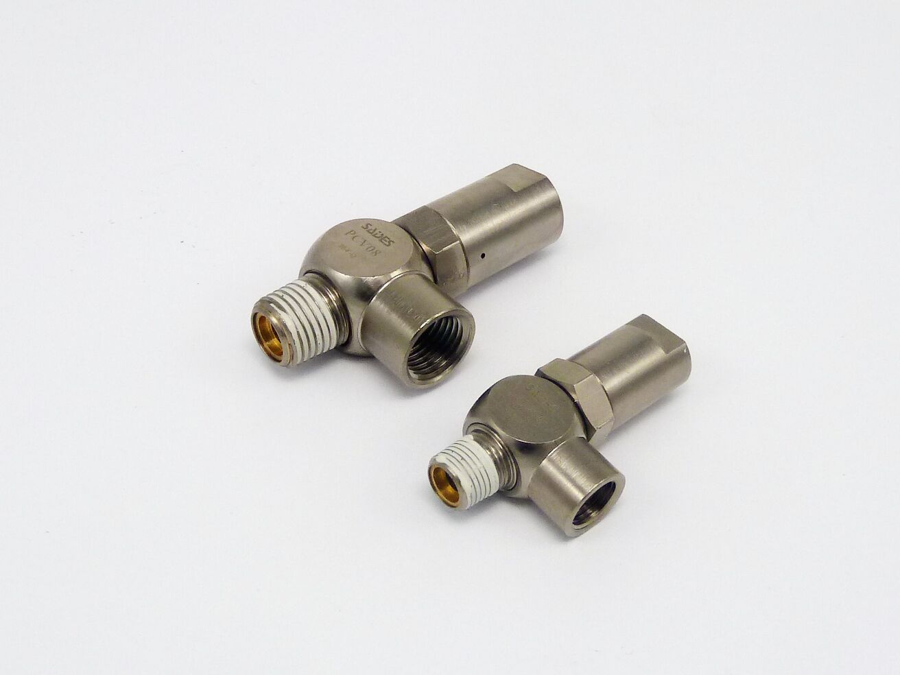 斯威气动pcv系列诱导阀 阀门全铜接头 pcv08 pcv10 pcv15快换接头