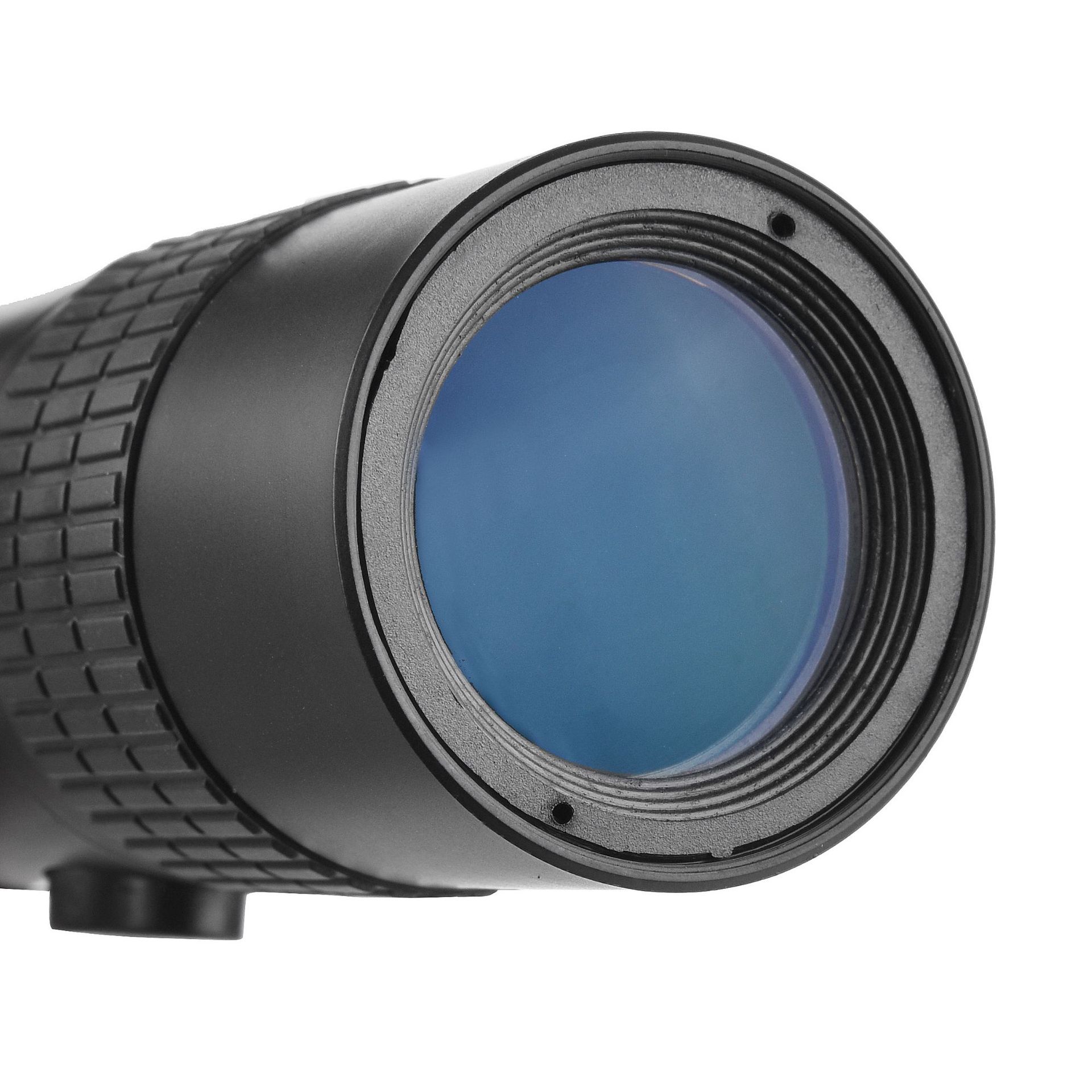 工厂新款观光户外7-17x30连续变倍单筒微光夜视高清高倍望远镜