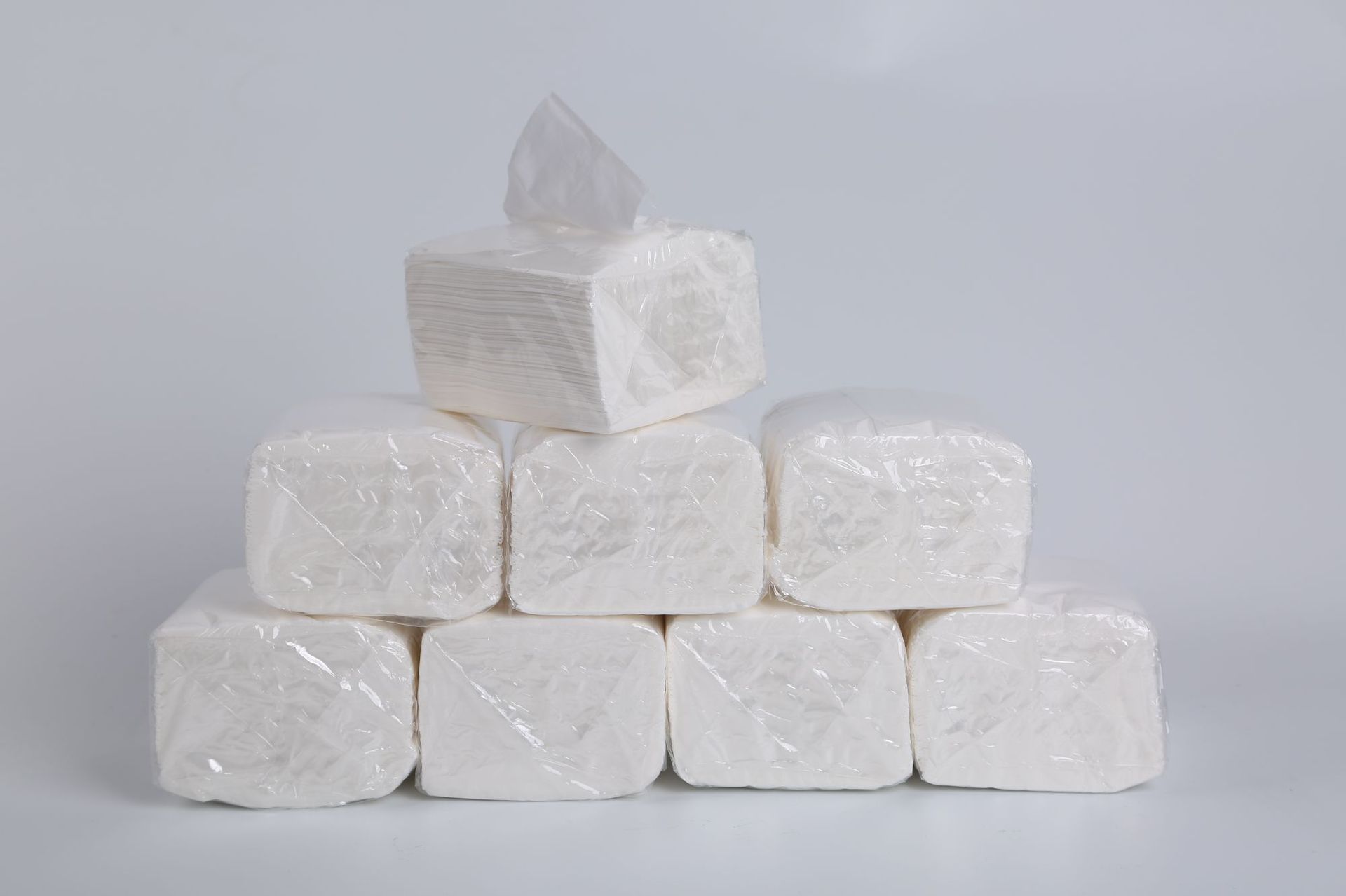 5*9cm酒店餐巾纸批发饭店纸巾