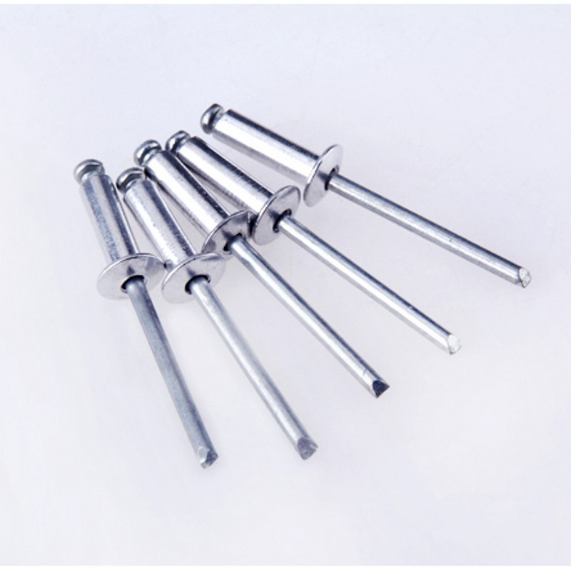 厂销 抽芯铆钉 拉铆钉 开口型抽芯铆钉 铝拉铆钉 大帽拉铆钉