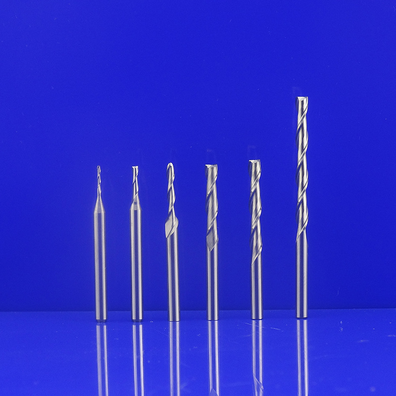 175双刃螺旋铣刀雕刻刀数控雕刻机刀具