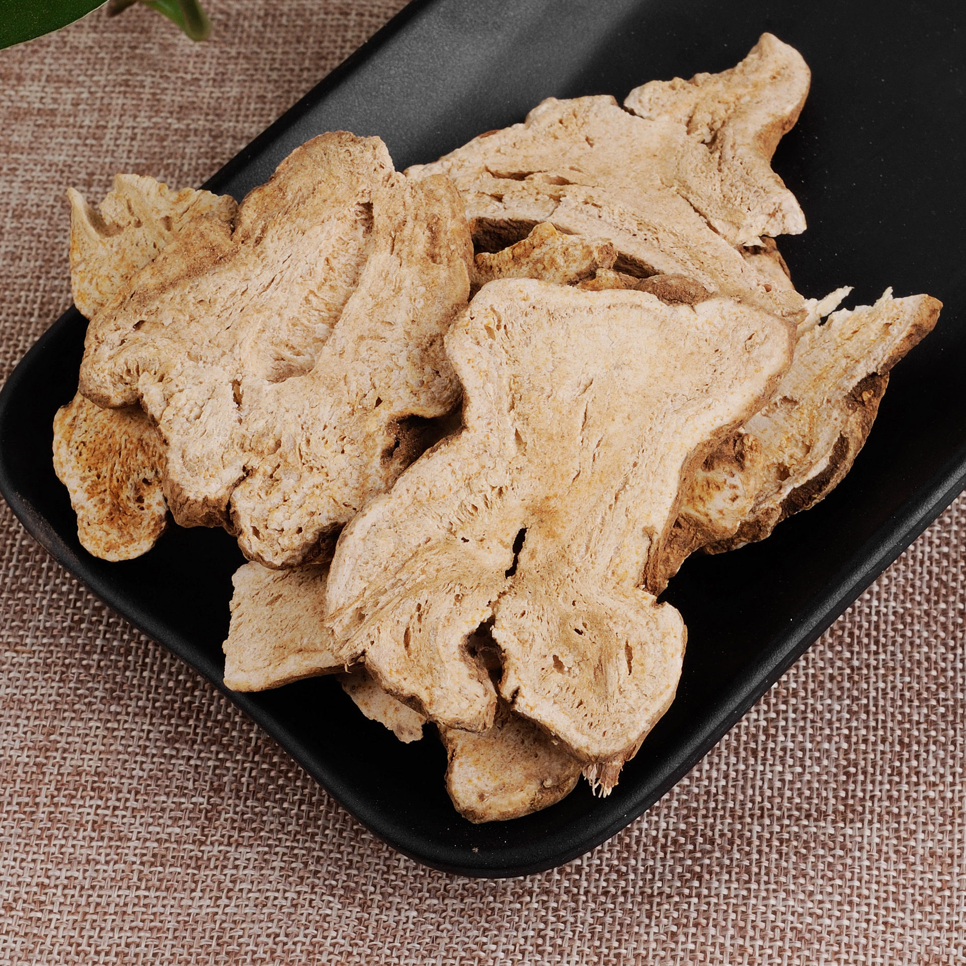 批发中药材无硫白术片 麦麸炙白术 炒白术 支持药检 长年大货