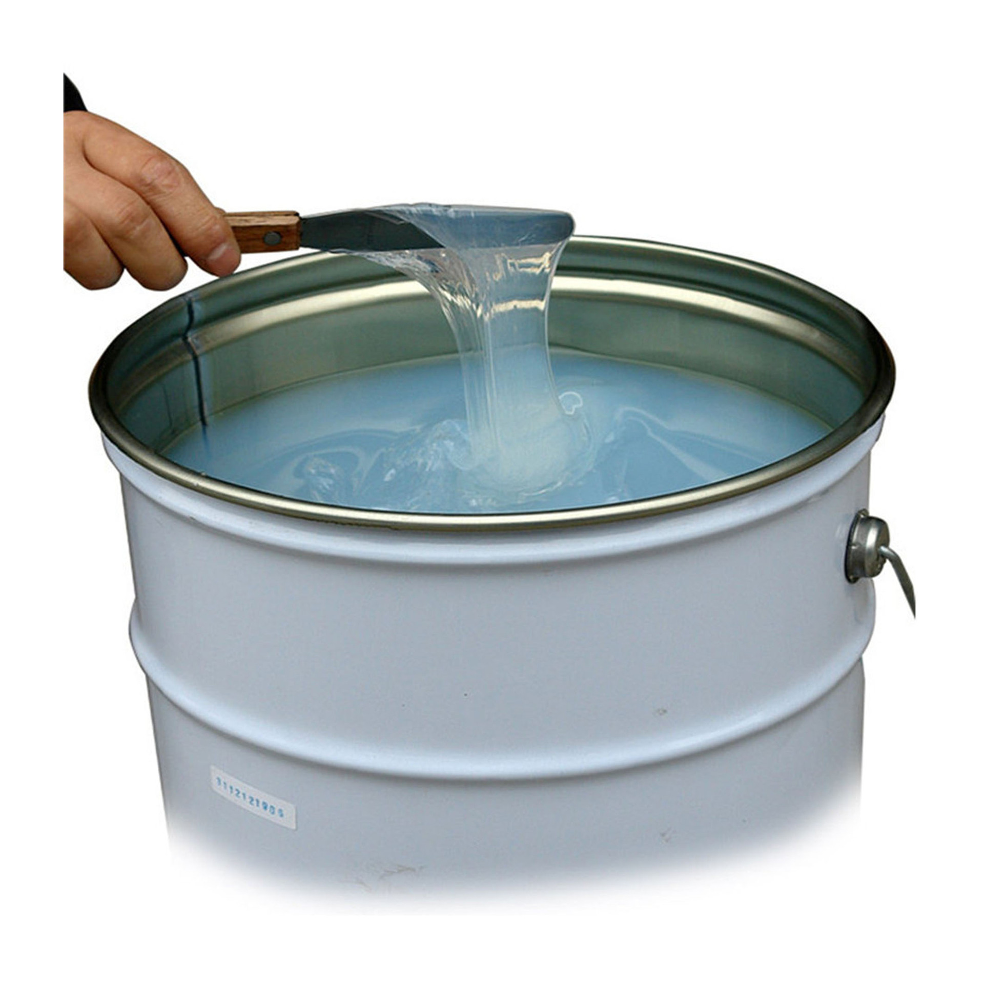 模压硅胶可用于纺织品丝印打底或者盖面液体硅胶