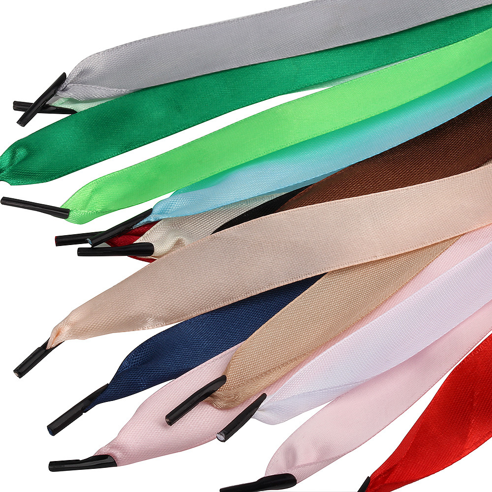 10#现货供应2厘米宽彩色缎带手提袋绳 32厘米长手提袋提手