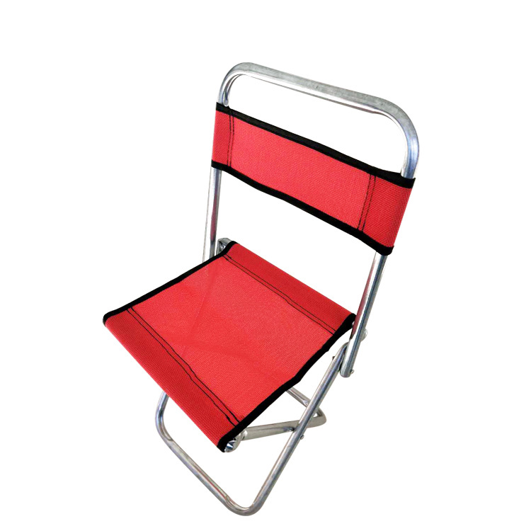 Wholesale Outdoor Stall Portable Folding Maza Folding Stool Folding Stool Indoor Simple Maza Fishing Camp Chair