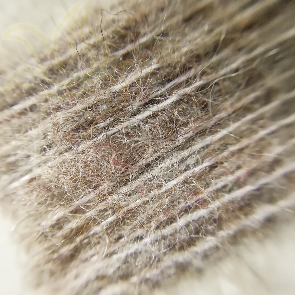 14支弹力10%骆驼绒42%羊毛42%锦纶6%氨纶秋冬特种纱线羊毛混纺纱