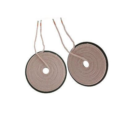 0uh无线充圆形发射线圈 5w无线充线圈 大量现货直销