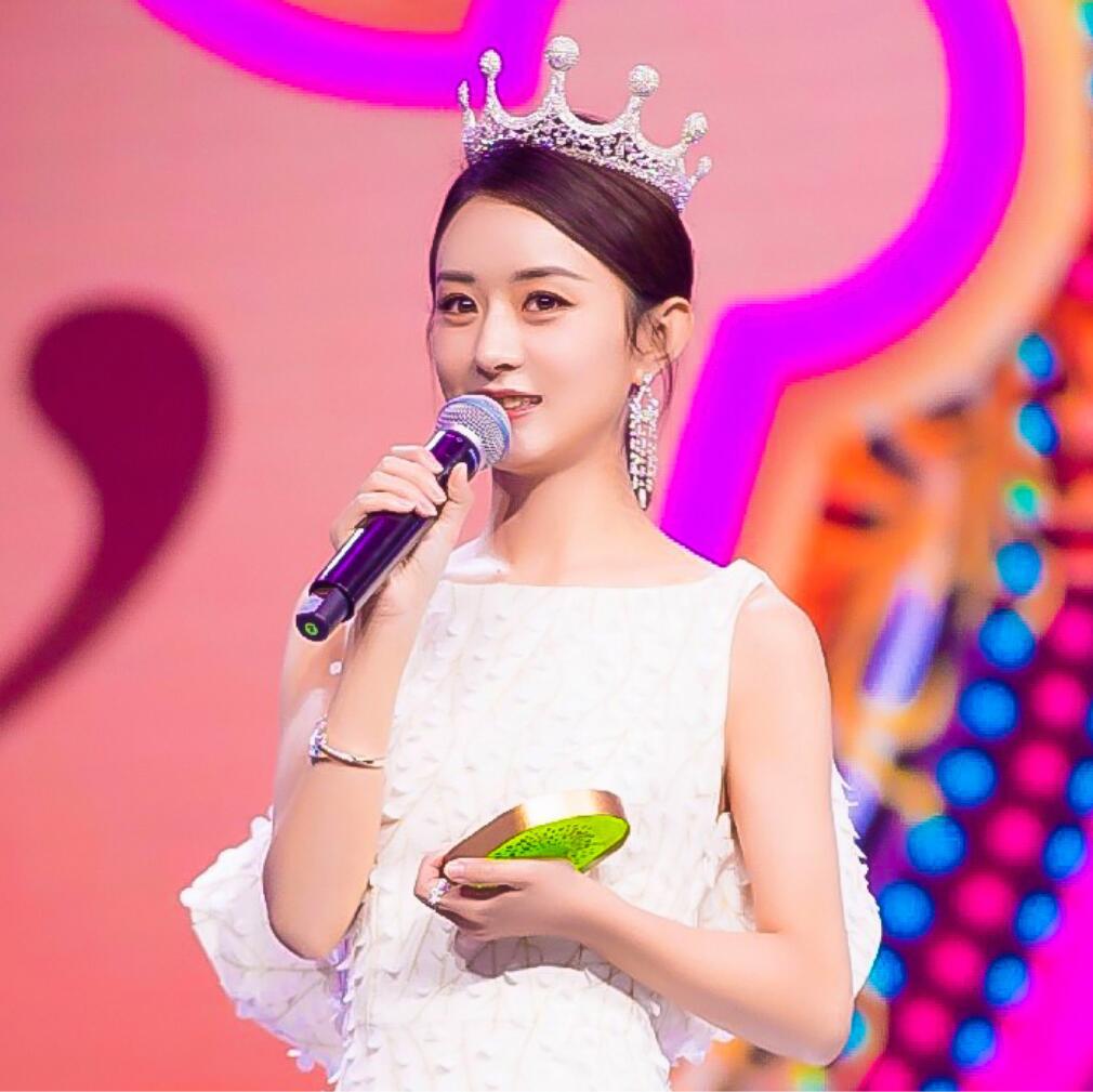 新娘头饰皇冠2018新款赵丽颖同款合金满钻公主王冠韩式大气婚纱