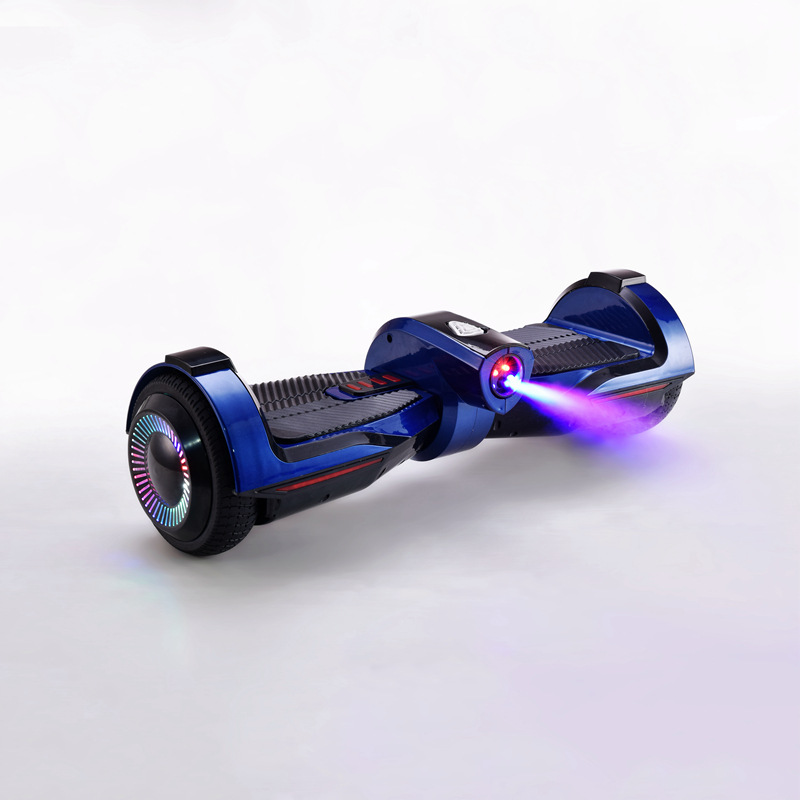 2020外贸南美electric scooters hoverboard电动滑板车喷雾平衡车