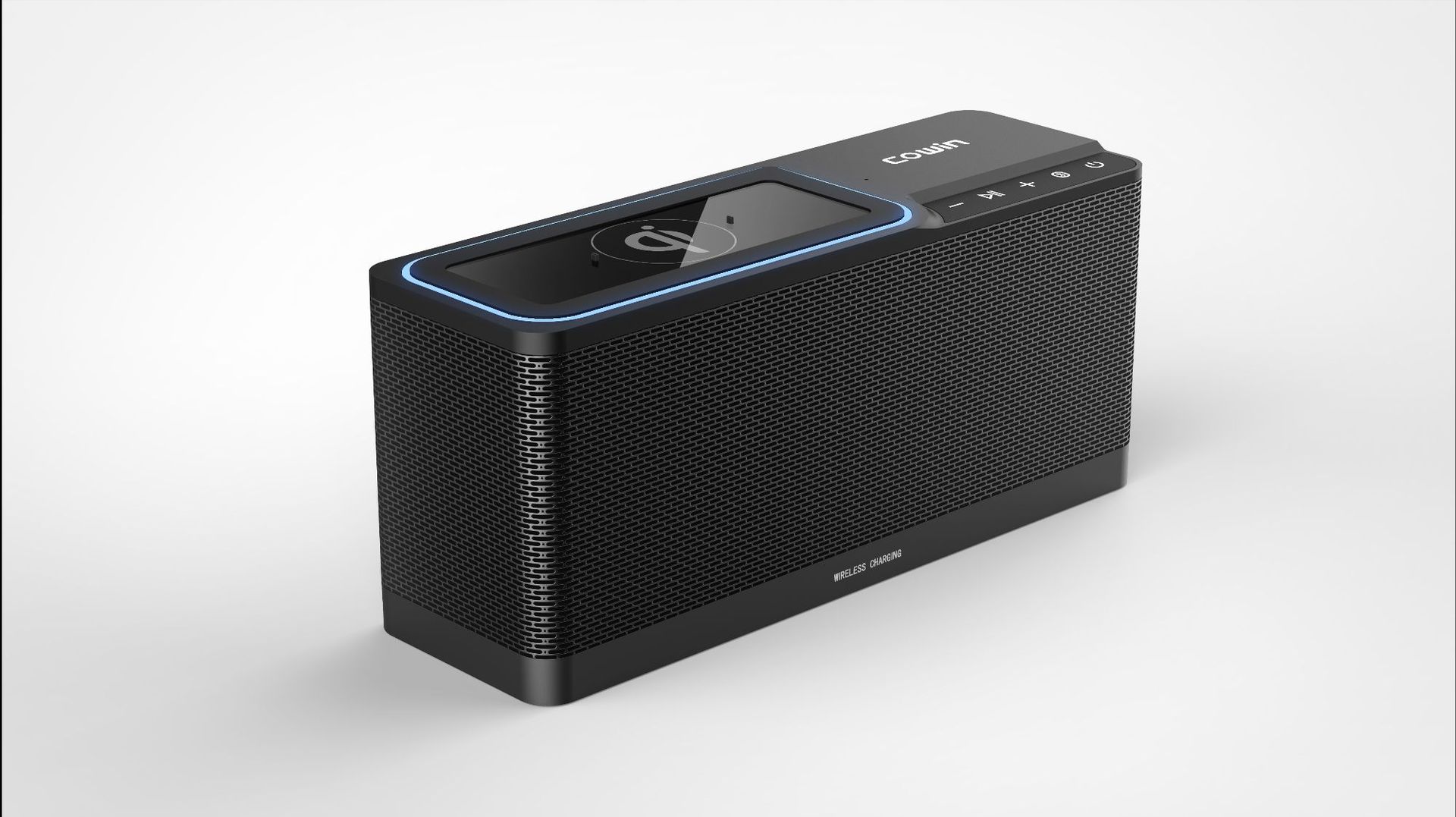 2018年新款 魅动md 3119pro 无线充电蓝牙音箱 仅供贴牌定制