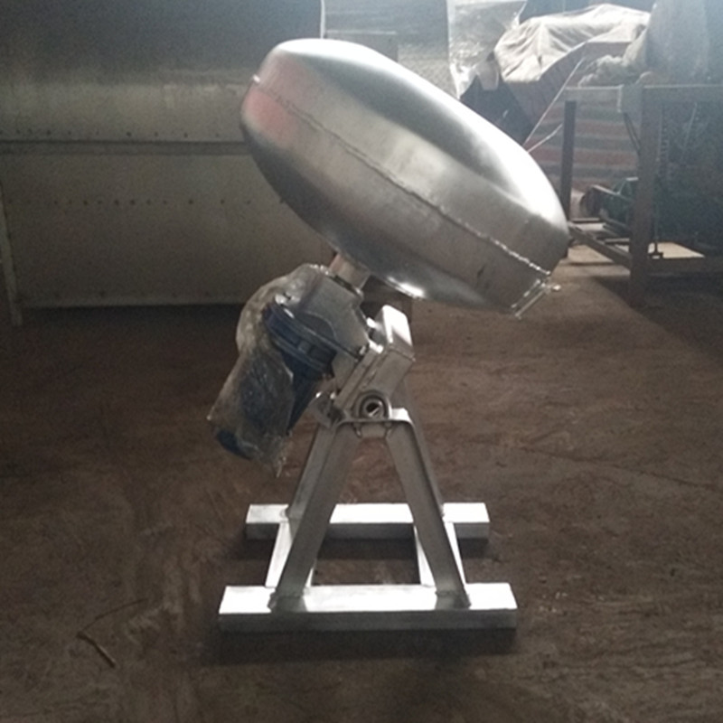 厂家直供泥丸造粒机陶土弹弓丸成球机粉末成型圆盘式造粒机价格