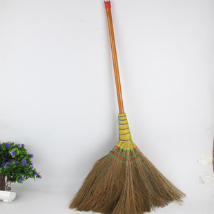 草扫把扫帚