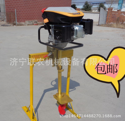 渔业专用船外挂机 汽油船用划浆机 汽油船挂机价格