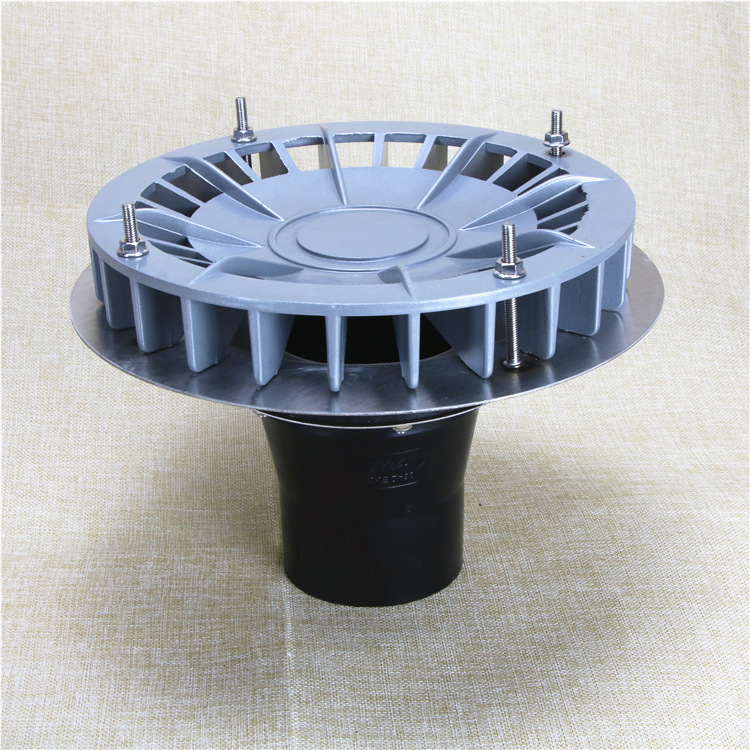 批发地漏热熔电熔连接农业灌溉管同层虹吸排污管件pe给水管配件