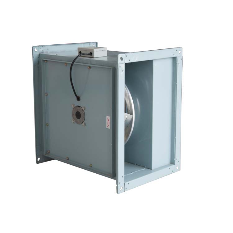 低噪声gdf管道式离心风机抽风机380v静音离心管道风机新风机220v