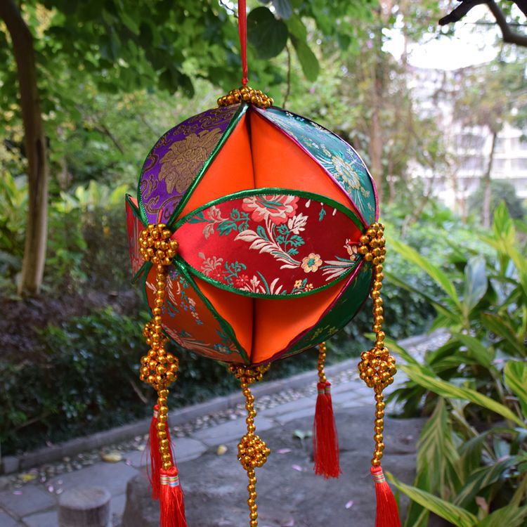 民族绣球 广西壮族绣球 6公分到60公分绣球 桂林刘三姐绣球工艺品