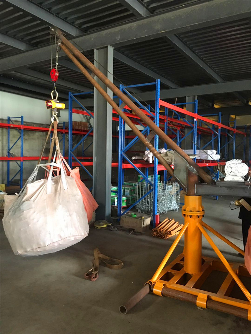 厂家销售 220v家用电2吨吊运机 大吨位吊运机 2吨楼房建筑吊料机