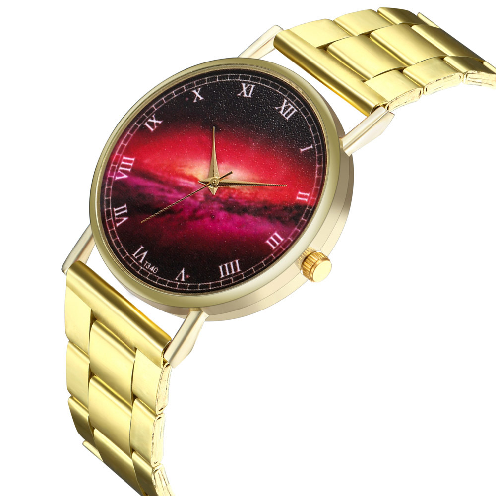 银河男士手表