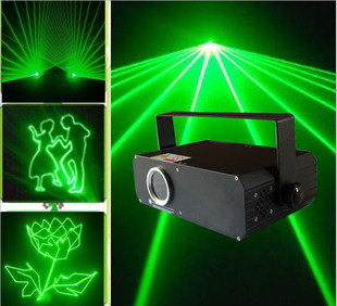 150毫瓦单绿激光灯 舞台灯光 广告婚庆灯 酒吧灯 舞厅光束镭射灯