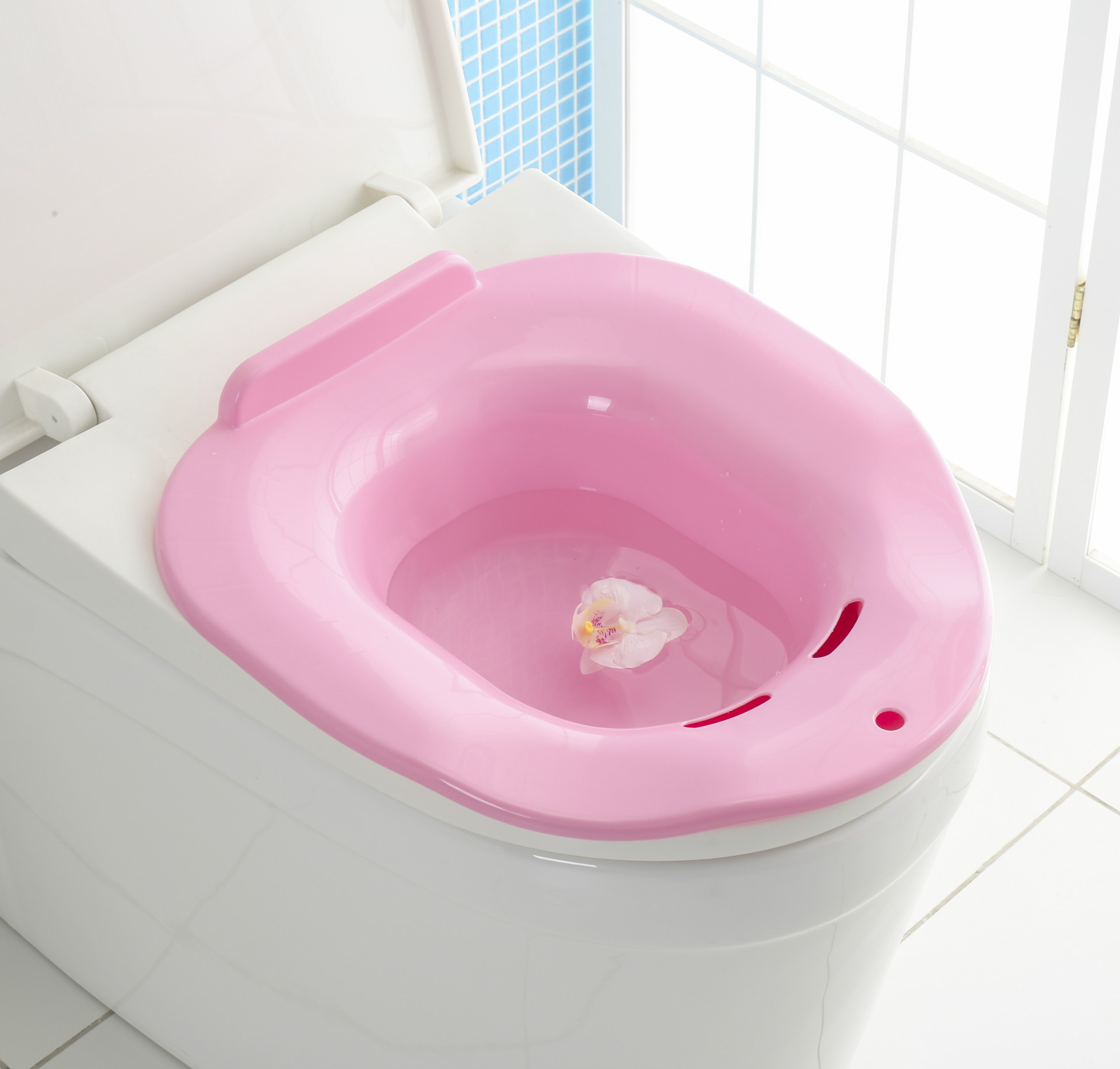 折叠坐浴盆加深款免蹲产妇月子清洗盆痔疮术后专用盆便携式护理盆