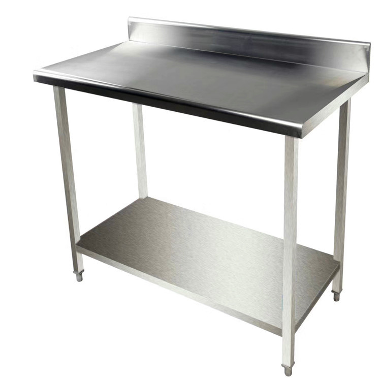 工作操作实验分拣不锈钢工作台优质不锈钢型材