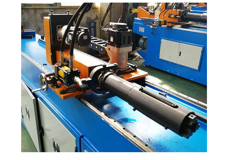 厂家直销数控全自动弯管机 不锈钢方圆管全自动液压弯管机